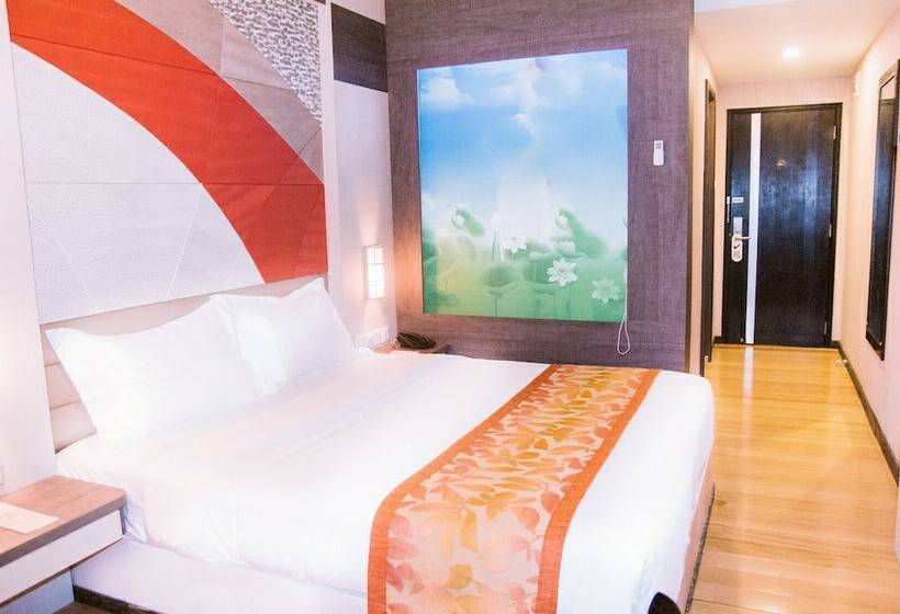 高级大房间, The Golden Bay Hotel Batam