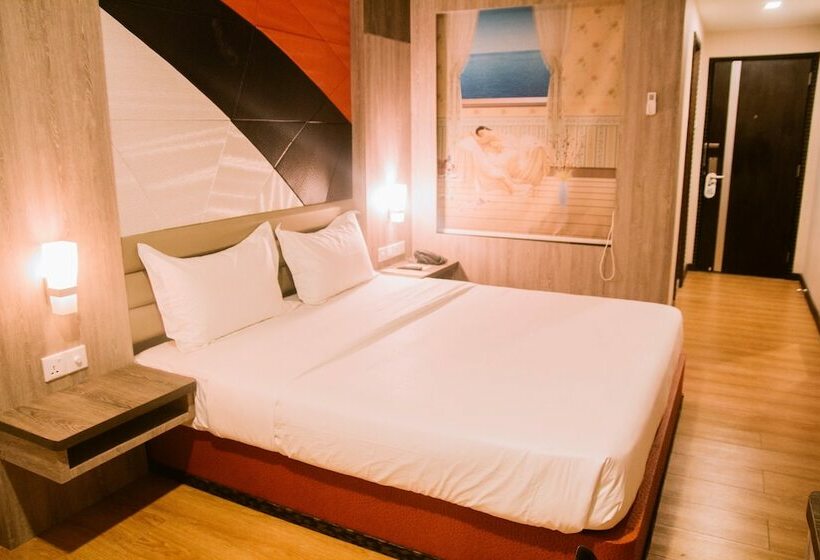 高级大房间, The Golden Bay Hotel Batam