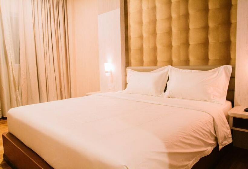 高级大房间, The Golden Bay Hotel Batam