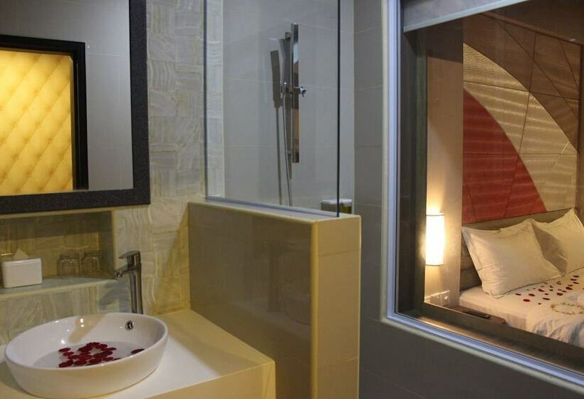 高级大房间, The Golden Bay Hotel Batam