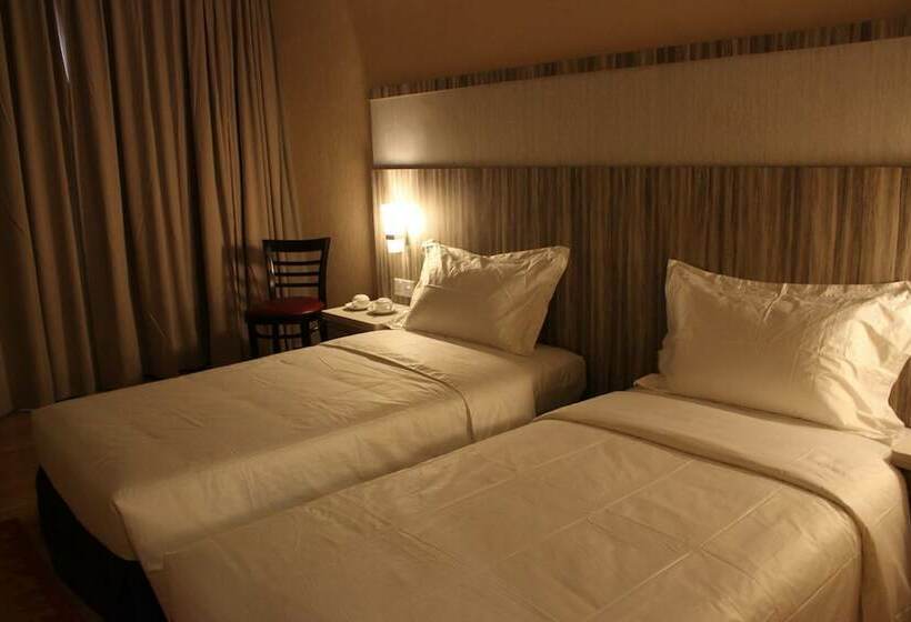 高级大房间, The Golden Bay Hotel Batam