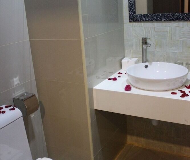 高级大房间, The Golden Bay Hotel Batam