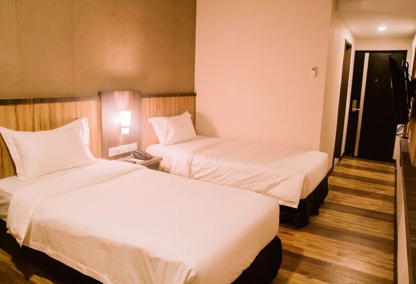 高级大房间, The Golden Bay Hotel Batam