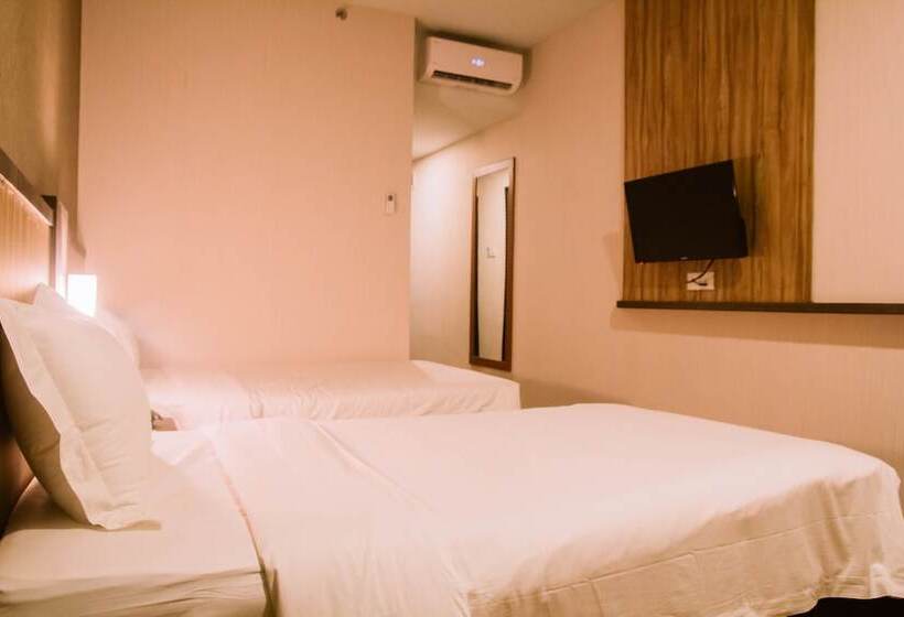 高级大房间, The Golden Bay Hotel Batam