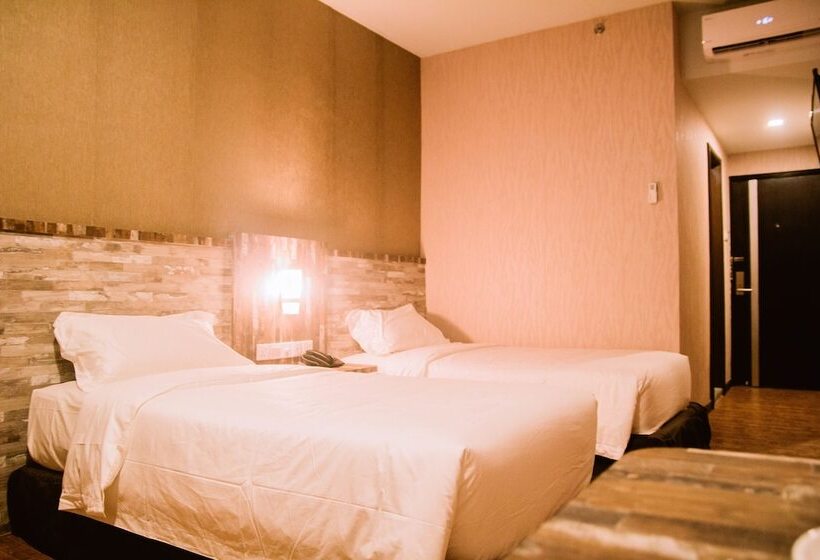 高级大房间, The Golden Bay Hotel Batam