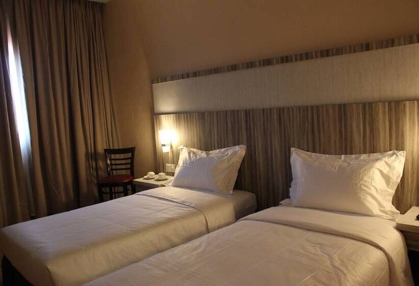 高级大房间, The Golden Bay Hotel Batam