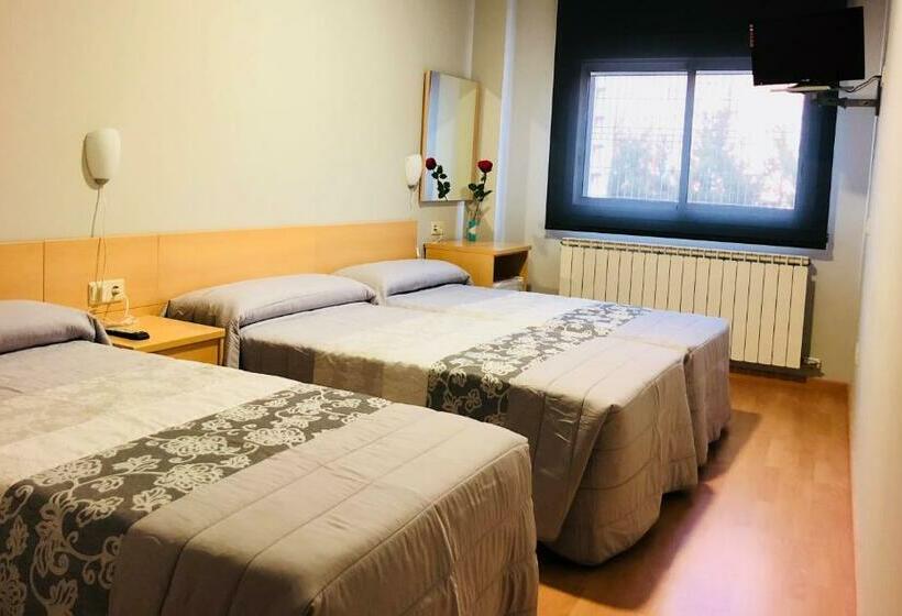 스탠다드 트리플 룸, Viñas 17