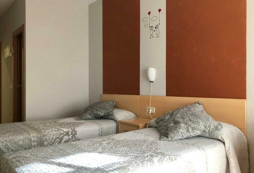 스탠다드 룸, Viñas 17