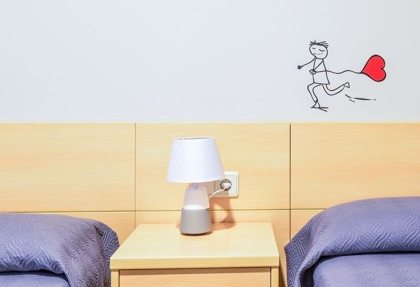 스탠다드 룸, Viñas 17