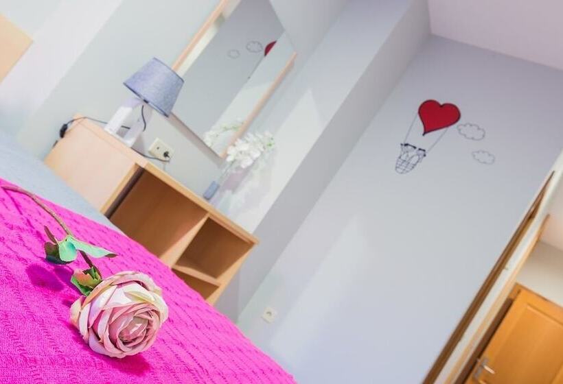 스탠다드 트리플 룸, Viñas 17