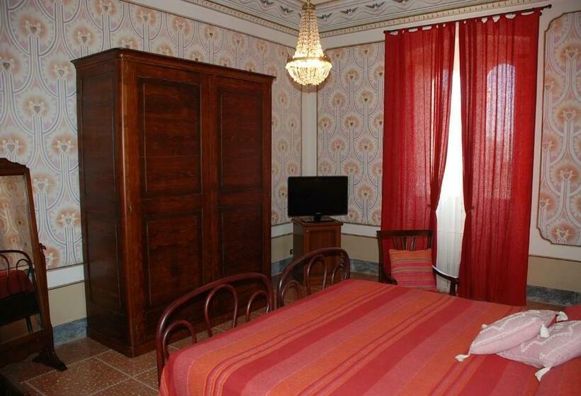 غرفة قياسية, Villarancia