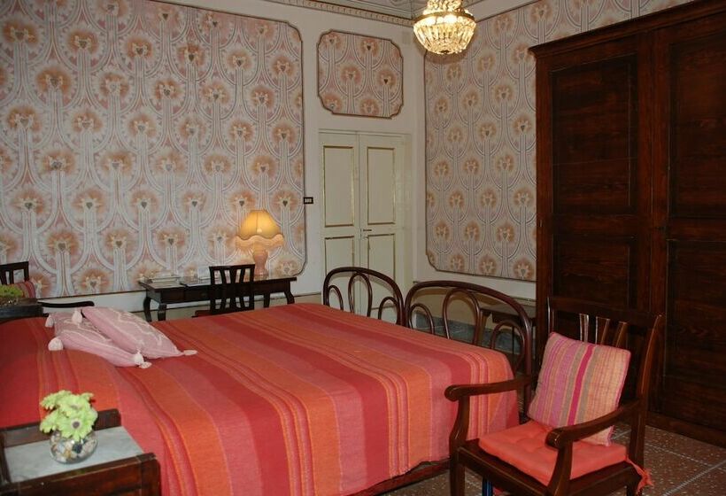 غرفة قياسية, Villarancia