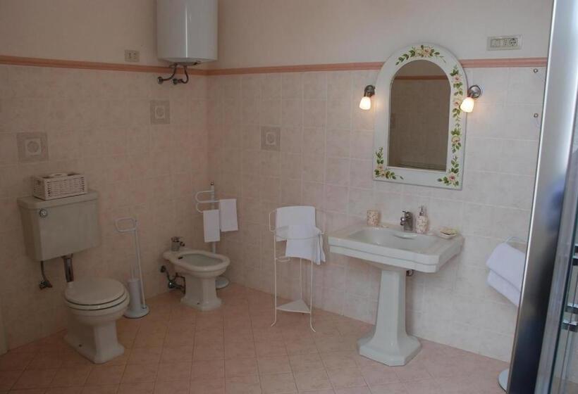 غرفة قياسية ثلاثية, Villarancia