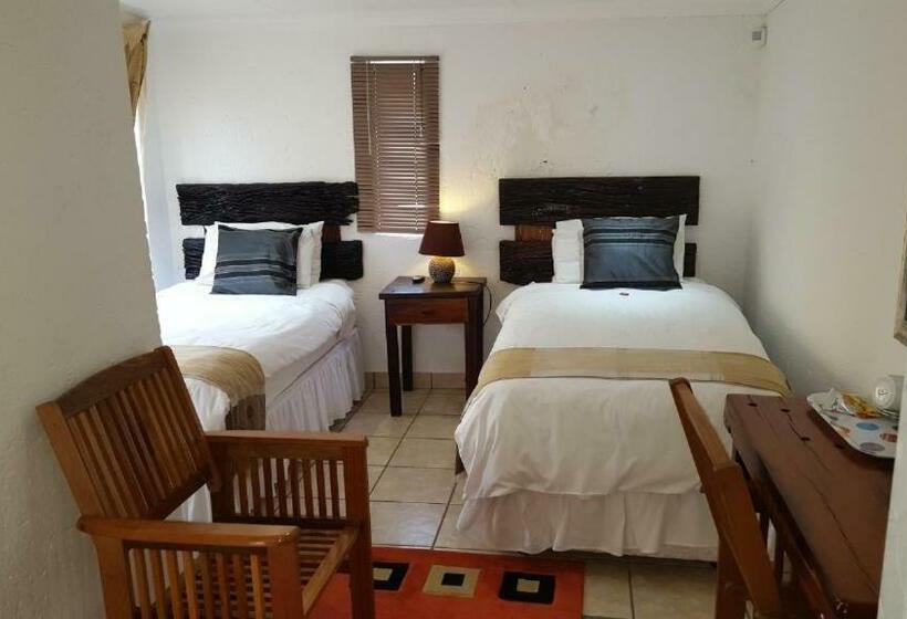 Номер Стандарт, Acre Of Africa Guest Venue