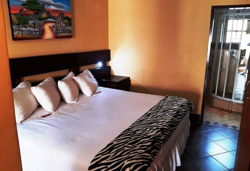 Номер Deluxe, Acre Of Africa Guest Venue
