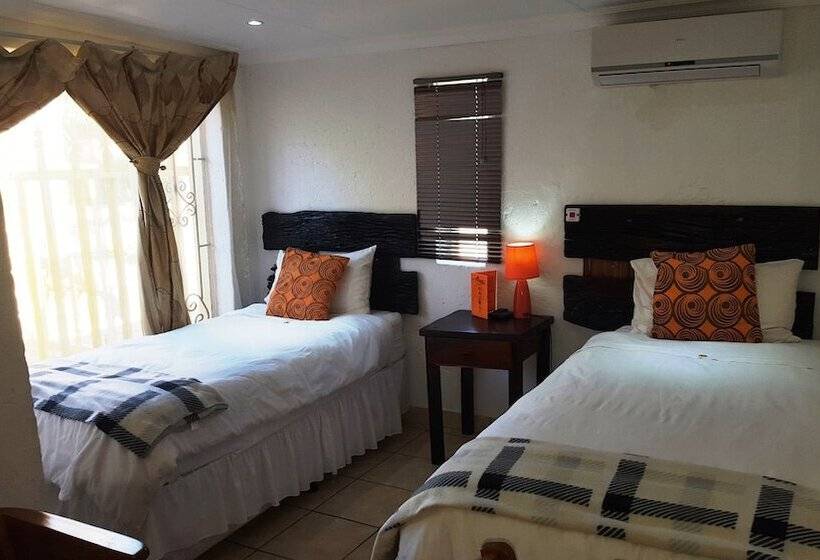デラックスルーム, Acre Of Africa Guest Venue