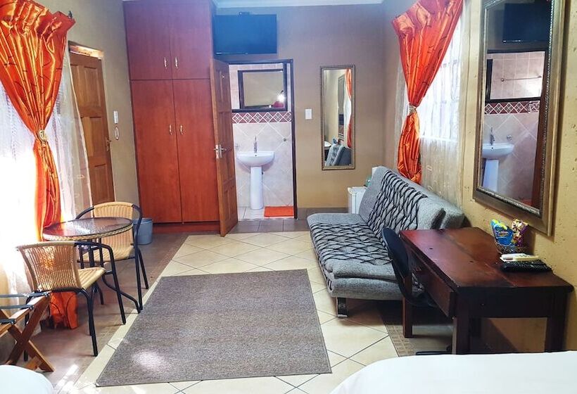 Номер Deluxe, Acre Of Africa Guest Venue