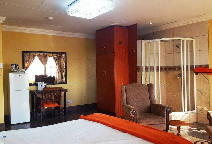 デラックスルーム, Acre Of Africa Guest Venue