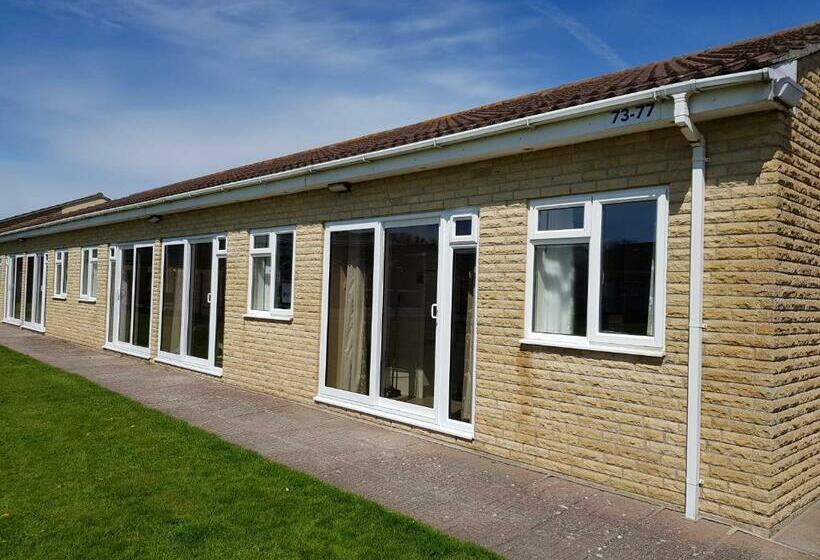 בקתת חדר, Sandy Glade Holiday Park