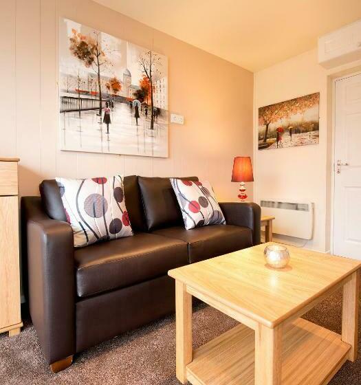 בקתת חדר, Sandy Glade Holiday Park