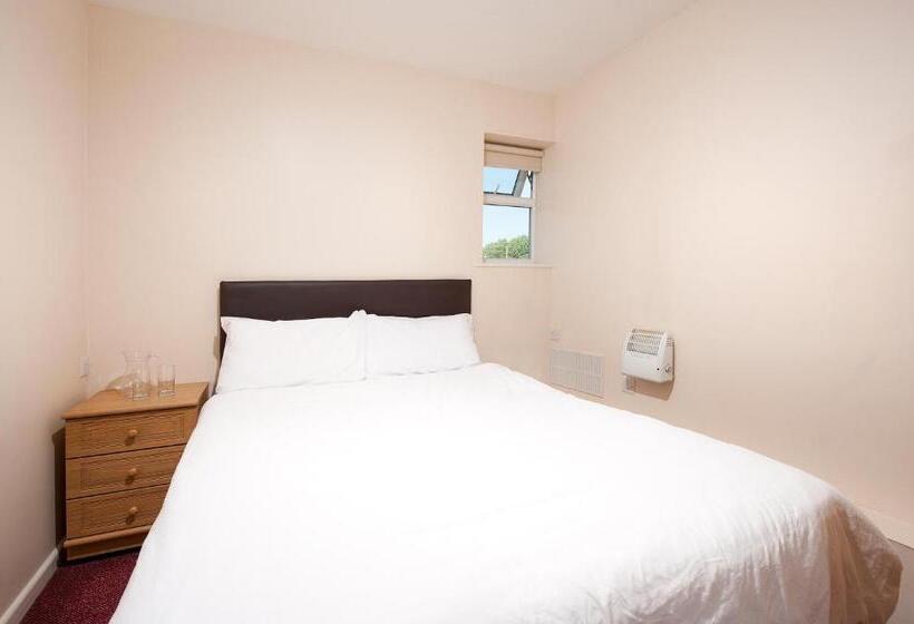 בקתת חדר, Sandy Glade Holiday Park