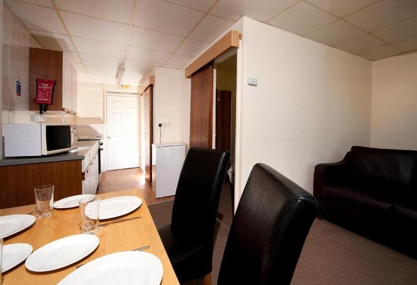 בקתת חדר, Sandy Glade Holiday Park