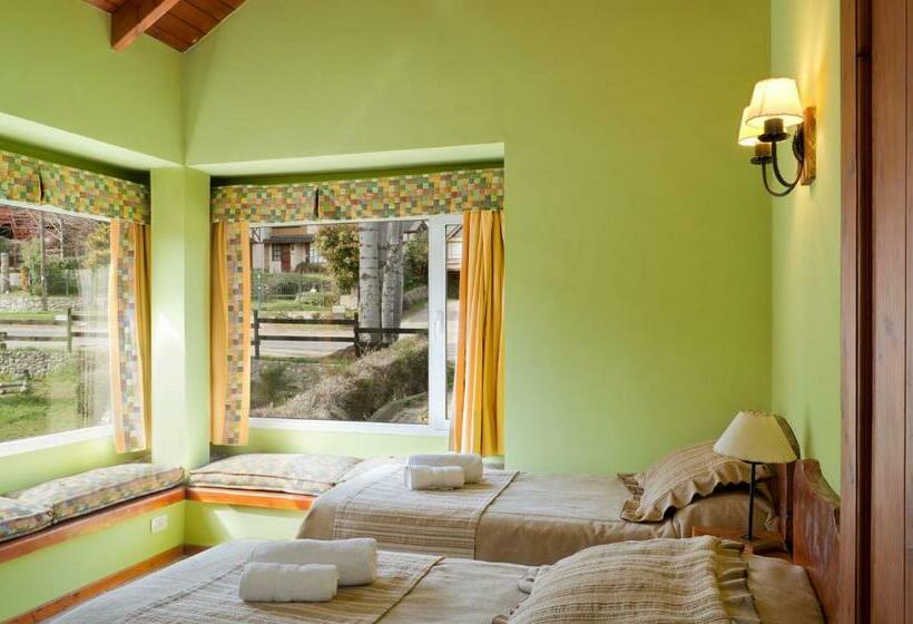 شقة ديلوكس غرفة واحدة, Solar De Las Araucarias