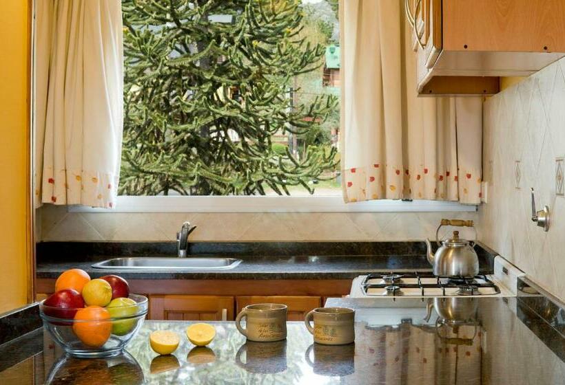 بنجلو قياسى, Solar De Las Araucarias