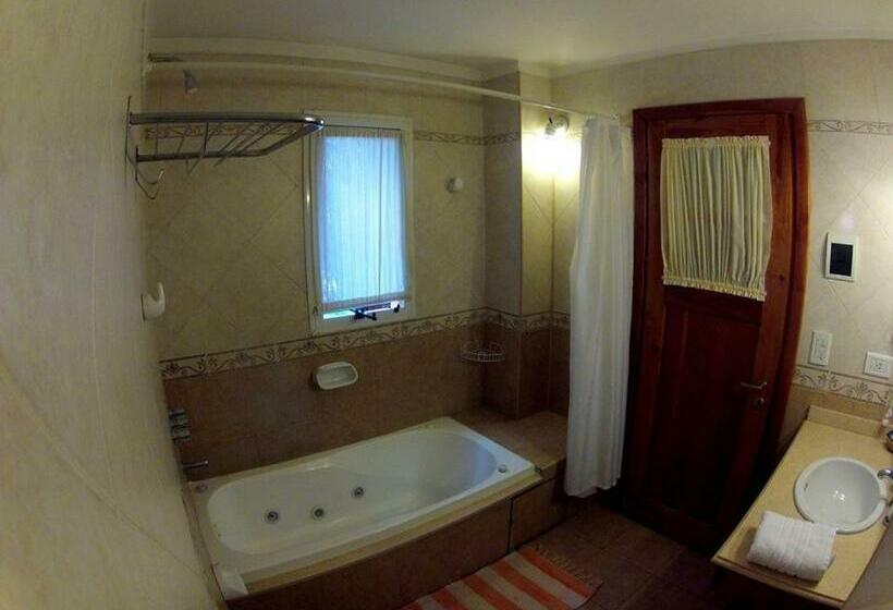 شقة ديلوكس غرفة واحدة, Solar De Las Araucarias