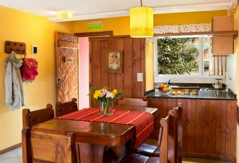 بنجلو قياسى, Solar De Las Araucarias