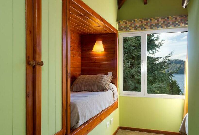 شقة ديلوكس غرفة واحدة, Solar De Las Araucarias