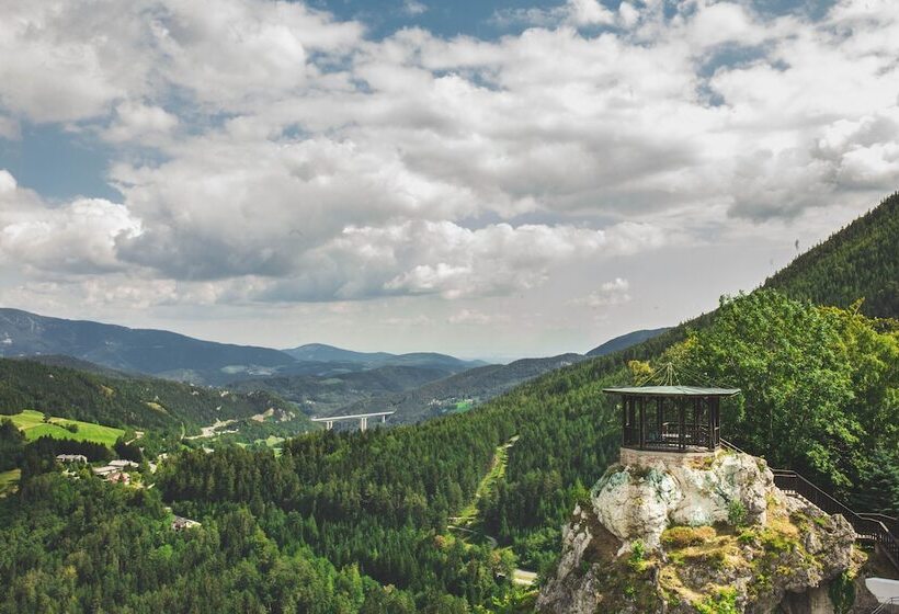 غرفة سوبيريور, Sporthotel Am Semmering