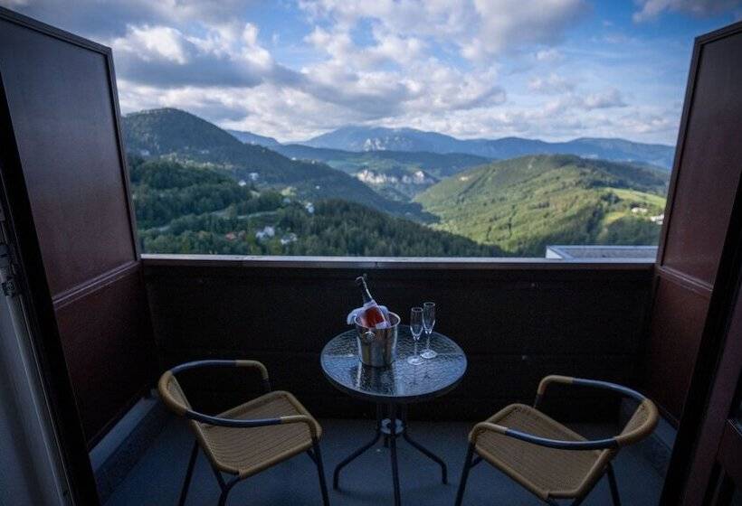 スーペリアールーム, Sporthotel Am Semmering