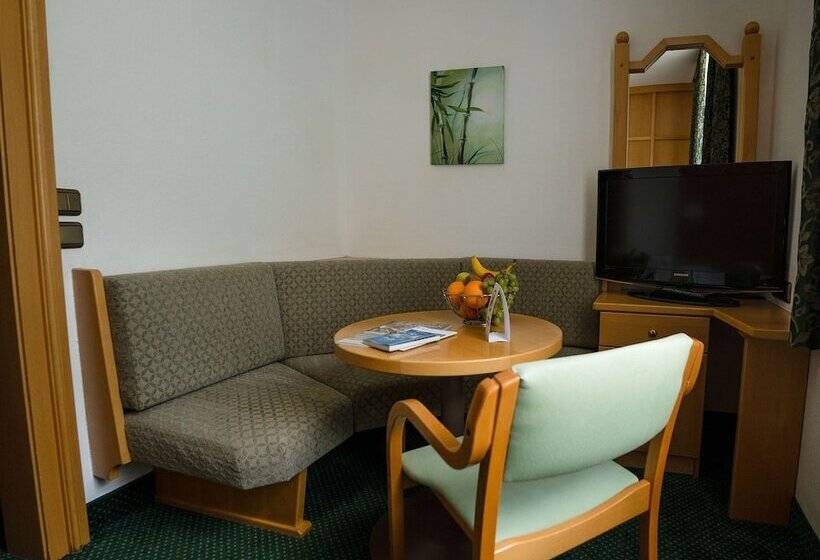 スタンダードシングルルーム, Sporthotel Am Semmering