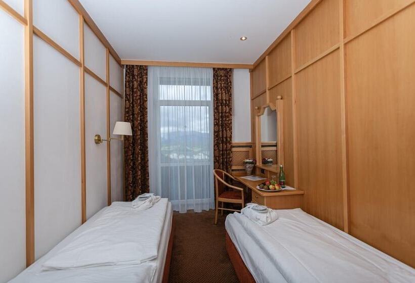 スタンダードルーム, Sporthotel Am Semmering