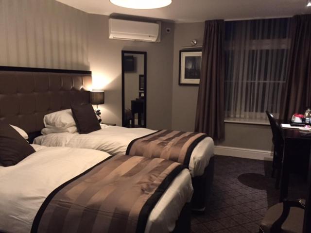 スタンダードルーム, The Angel Hotel Wetherspoon