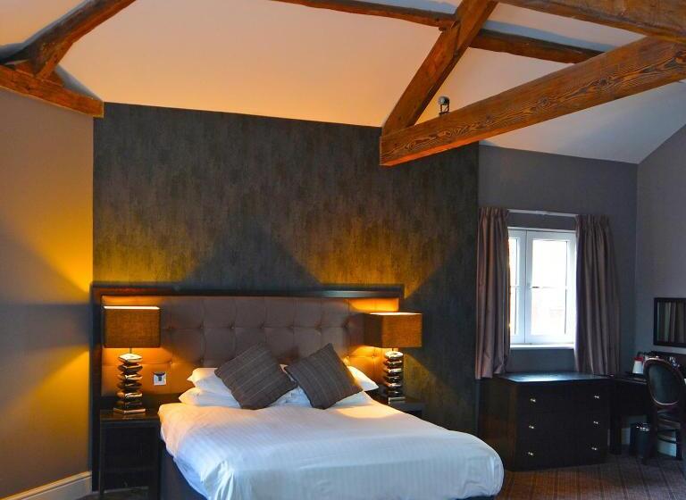 Семейный Номер Deluxe, The Angel Hotel Wetherspoon