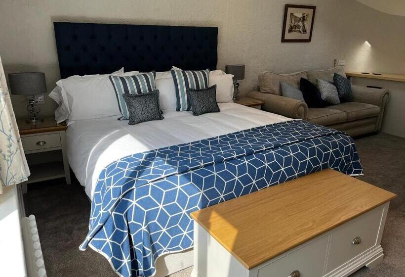 Стандартный Номер Кровать Кинг, The Claremont Hotel Adult Only