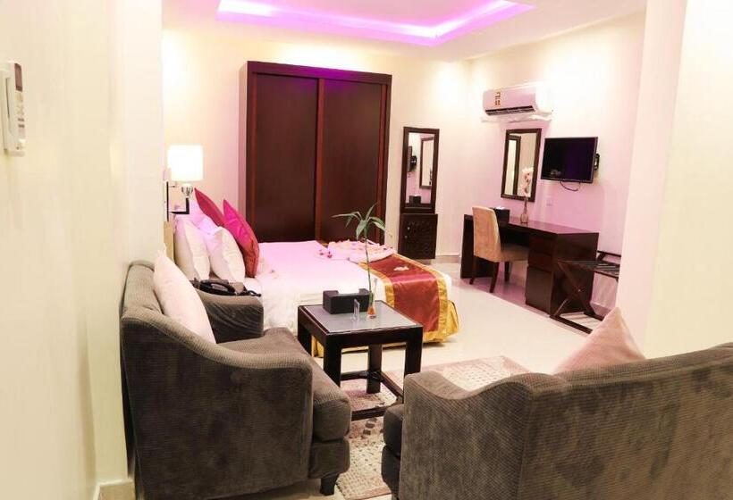 디럭스 스튜디오, رمز الفخامة