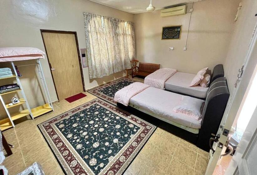 غرفة ديلوكس عائلية, Cozy Gl Roomstay Arau