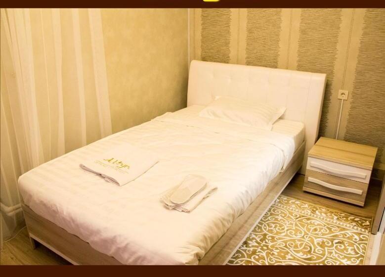 اتاق استاندارد یک نفره, Altyn