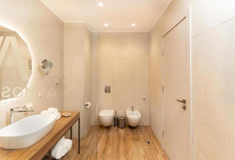 Номер Premium с Балконом, Atmosphere Balneo Hotel & Spa