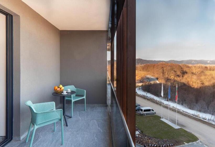 Номер Premium с Балконом, Atmosphere Balneo Hotel & Spa