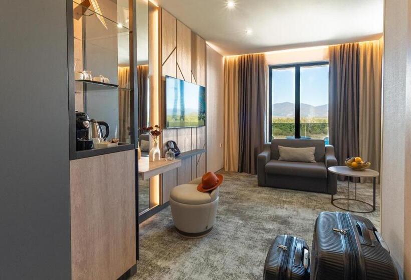 Номер Premium с Балконом, Atmosphere Balneo Hotel & Spa