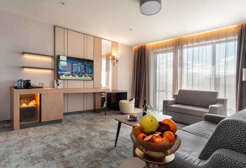 Апартаменты 1 Спальня, Atmosphere Balneo Hotel & Spa