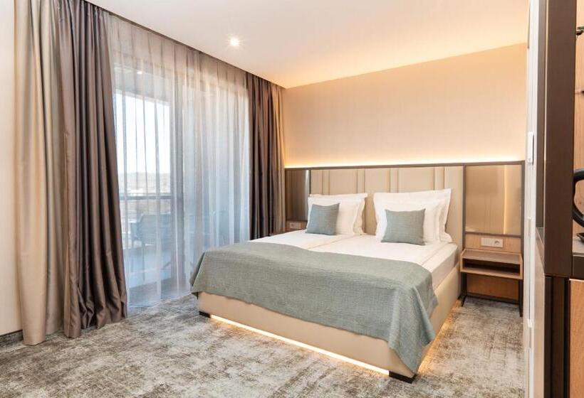 Апартаменты 1 Спальня, Atmosphere Balneo Hotel & Spa