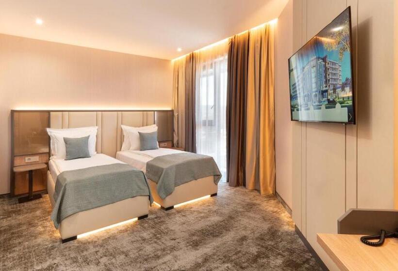 Номер Премиум, Atmosphere Balneo Hotel & Spa