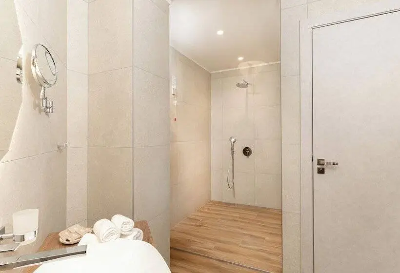 １ベッドルームアパートメント, Atmosphere Balneo Hotel & Spa