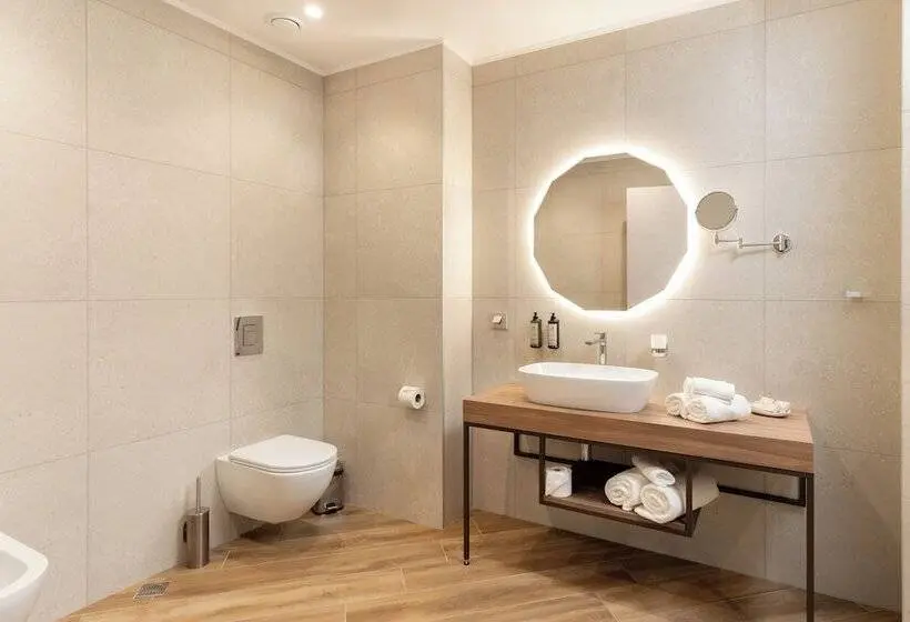 １ベッドルームアパートメント, Atmosphere Balneo Hotel & Spa