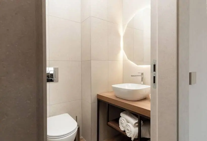 １ベッドルームアパートメント, Atmosphere Balneo Hotel & Spa